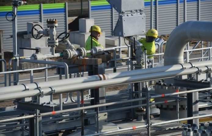 Общество: Nord Stream 2 запросил у Германии разрешение на прокладку труб