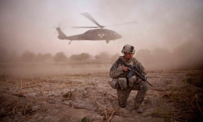 Общество: The Guardian: США сами не ведали, что творили в Афганистане