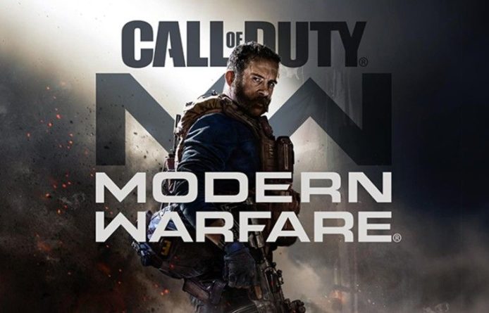 Общество: Call of Duty: Modern Warfare вновь возглавила британский чарт