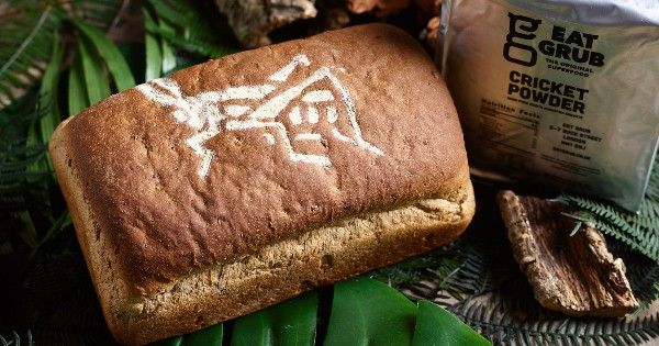 Общество: Сверчков на хлеб: британская пекарня предложила насекомую инновацию