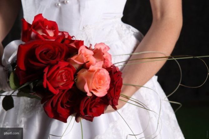 Общество: В Великобритании жених и невеста расстались прямо на свадьбе