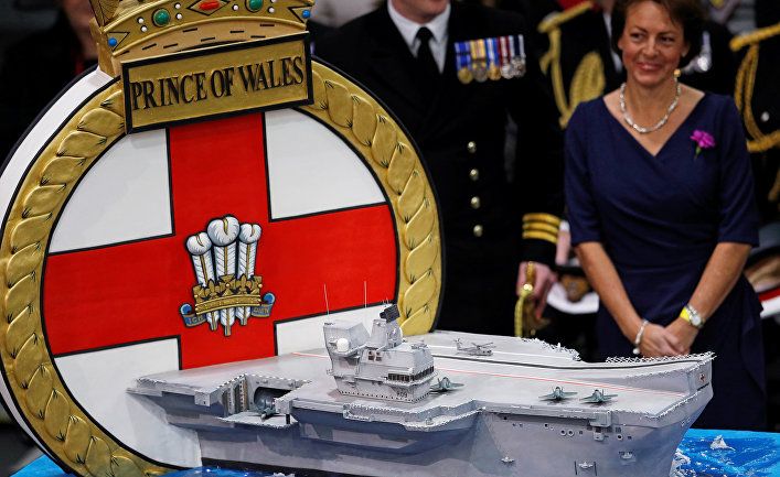 Общество: The Guardian (Великобритания): Доминик Каммингс собирается начать процедуру пересмотра расходов Министерства обороны
