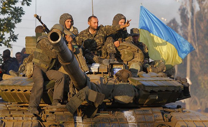 Общество: «Чревата войной»: украинские заметки, часть IV (National Review, США)