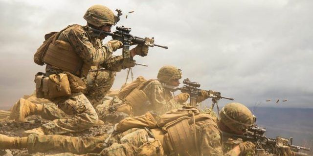 Общество: Американские военные в действии: 11 лучших снимков за 2019 год (ФОТО)