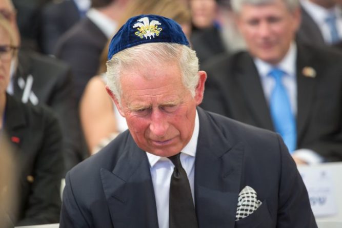 Общество: Принц Чарльз наградил главу династии Ротшильдов - Cursorinfo: главные новости Израиля