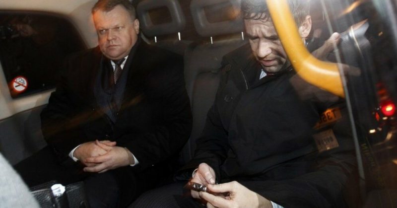 Общество: Прокуратура Литвы передает в суд дело Snoras: обвинения предъявлены Антонову и Баранаускасу