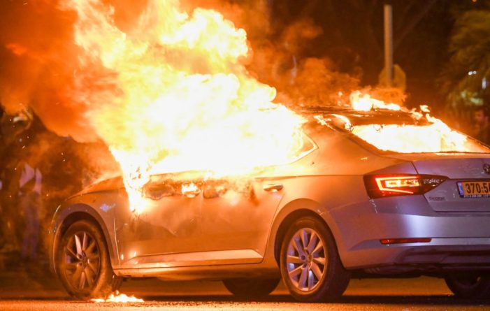 Общество: Британский водитель переборщил с освежителем воздуха в салоне и взорвал машину - Cursorinfo: главные новости Израиля