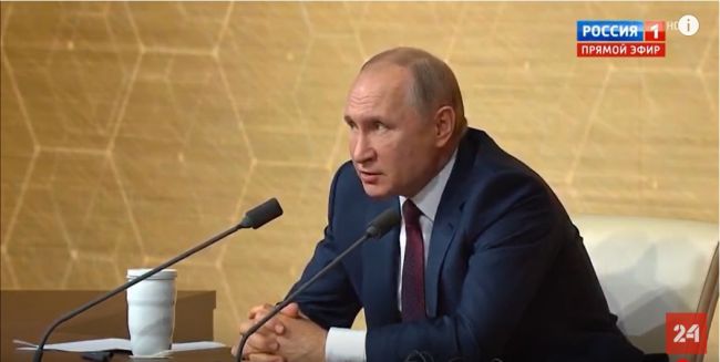 Общество: Путин: Я знаю, в чем заключаются интересы моей страны