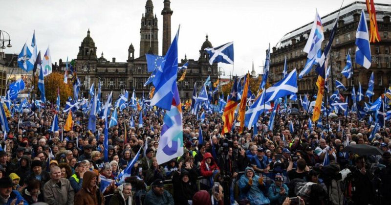 Общество: Отделится ли Шотландия? Эдинбург требует от Лондона разрешения на референдум