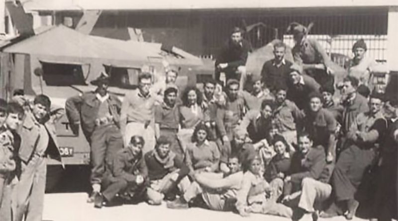 Принявшие трудный бой: история конвоя «Наби Даниэль» 19122019 Общество: Принявшие трудный бой: история конвоя «Наби Даниэль»