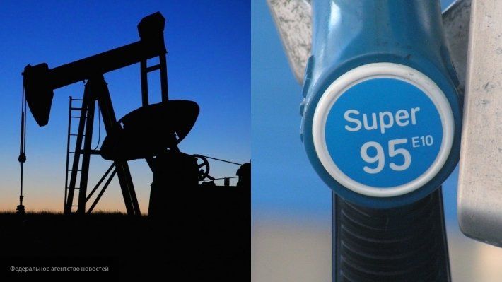 Общество: За последние сутки мировые цены на нефть увеличились
