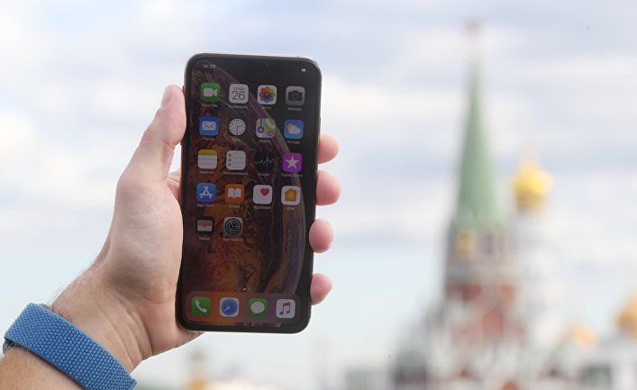 Общество: The Economist (Великобритания): Россия требует от компании «Эппл» устанавливать одобренные Кремлем приложения