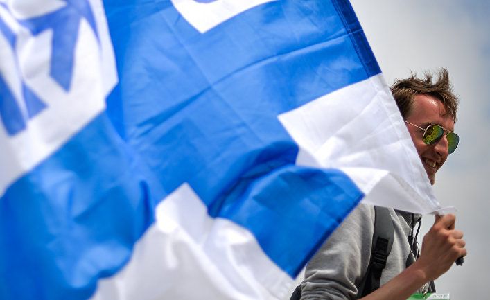 Общество: Yle (Финляндия): русскоязычные в Финляндии больше доверяют финнам, нежели соотечественникам