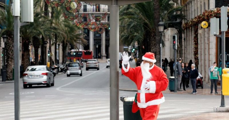 Общество: Неудачная шутка закончилась эвакуацией рождественской ярмарки в Ницце