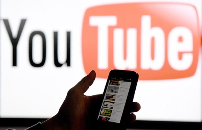 Общество: В РФ могут попасть под запрет YouTube и «Яндекс.Видео»