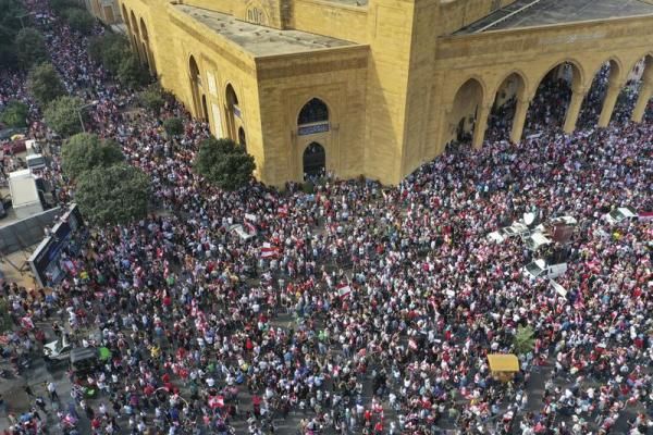 Общество: Под знаком массовых протестов от Чили до Индонезии: 2019-й уходит в историю