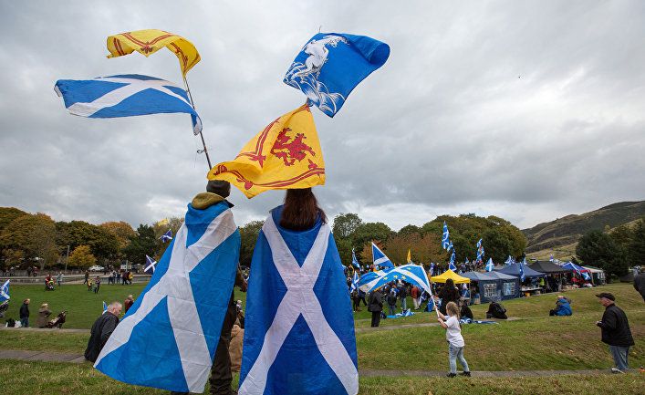 Общество: Последний шанс на собственное государство: как Шотландия усиливает борьбу за независимость (Европейська правда, Украина)