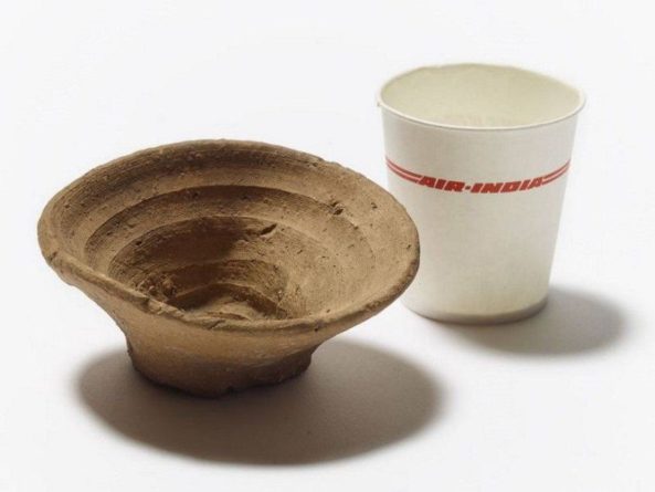 Общество: Одноразовую посуду изобрели на Крите более трех тысяч лет назад