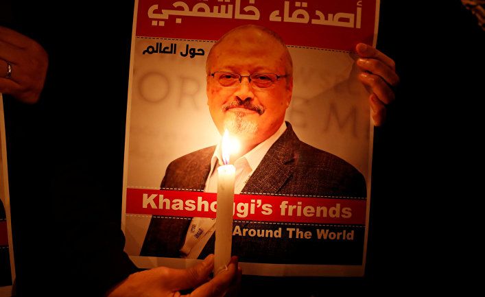 Общество: The Washington Post (США): Саудовская Аравия сообщила, что в связи с убийством Джамаля Хашогги пятеро человек приговорены к смертной казни