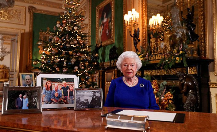 Общество: The Telegraph (Великобритания): о чем скажет Елизавета II в своей рождественской речи