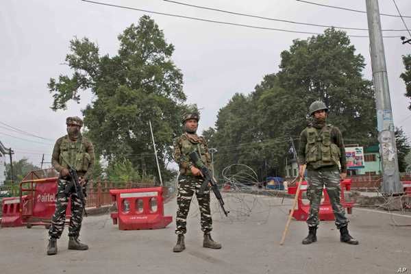 Общество: Между Индией и Пакистаном вновь «запахло» Кашмиром: бои на границе