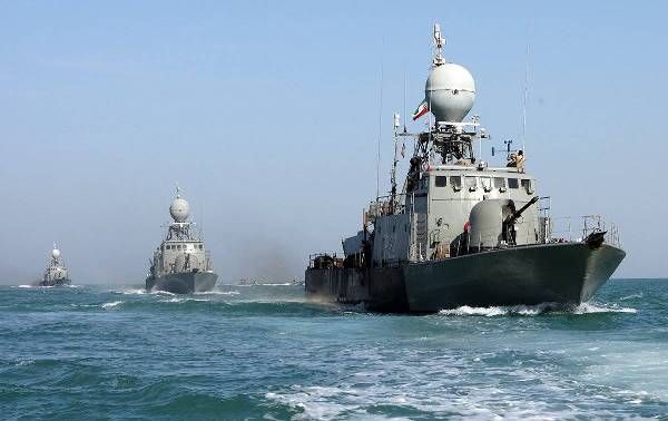Общество: Россия, Иран и Китай развернут в Индийском океане «Пояс безопасности»