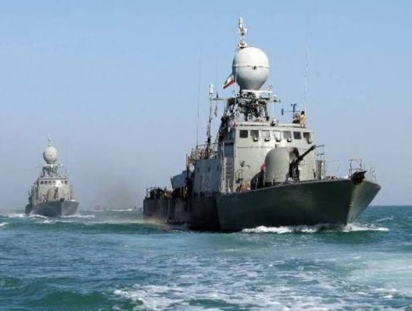 Общество: ВМФ России, Китая и Ирана затянут «Пояс морской безопасности»