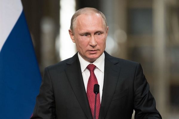Общество: Путина включили в список 50 знаковых для мира фигур десятилетия
