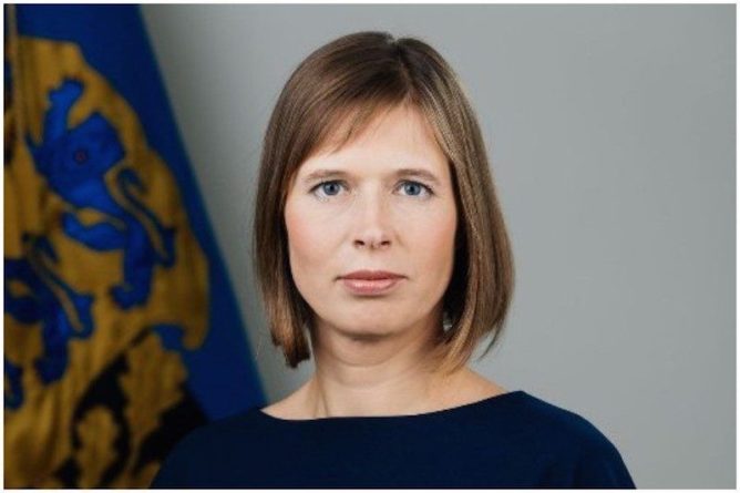 Общество: Президент Эстонии призналась, что ее внуки ходят в русский детский сад