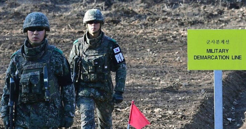 Общество: Южная Корея помилует почти 2 тысячи уклонистов от военной службы