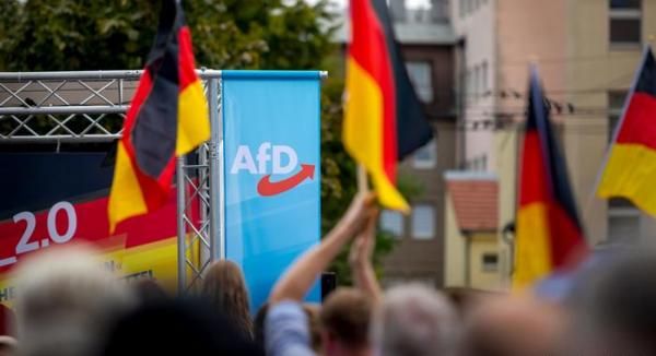 Общество: Чего немцы боятся пуще терроризма — опрос