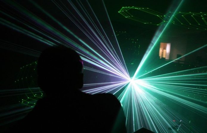 Общество: Учёные научились воздействовать на световой парус лазерным лучом