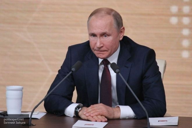 Общество: Западные СМИ выделили главные достижения Путина