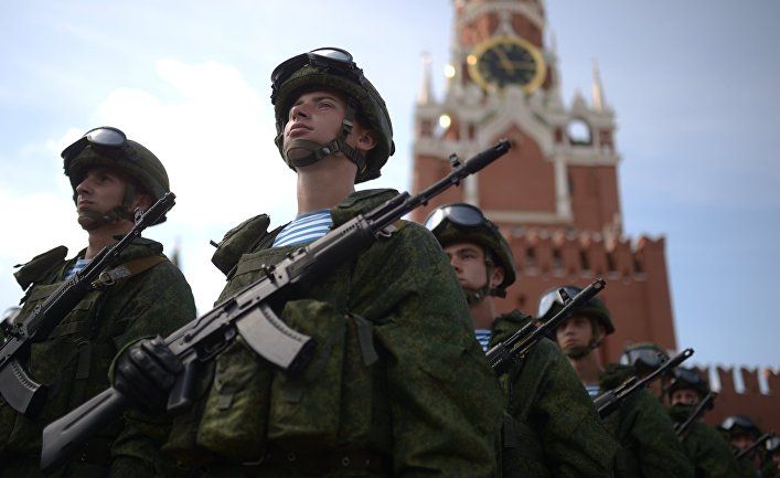 Общество: Fronda (Польша): сколько тратит Россия на армию и вооружения?