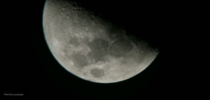 Общество: Ученые изучают странный феномен на Луне