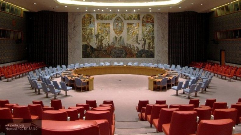 Общество: Пять стран-участниц сменятся в Совете Безопасности ООН 1 января