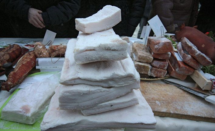 Общество: Действительно ли сало — украинский продукт: мифы, которые удивят (Телеканал новин 24, Украина)