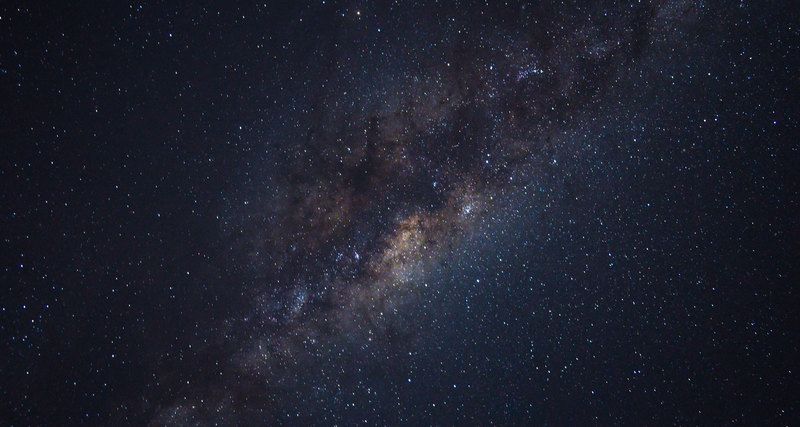 Общество: Астрономы обнаружили звезду, которая через 100 лет покинет Млечный Путь - Cursorinfo: главные новости Израиля