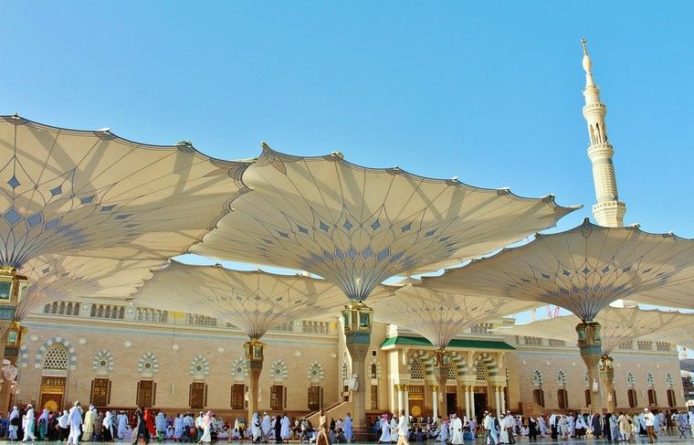 Общество: Каждый пятый турист хочет отдохнуть в Саудовской Аравии