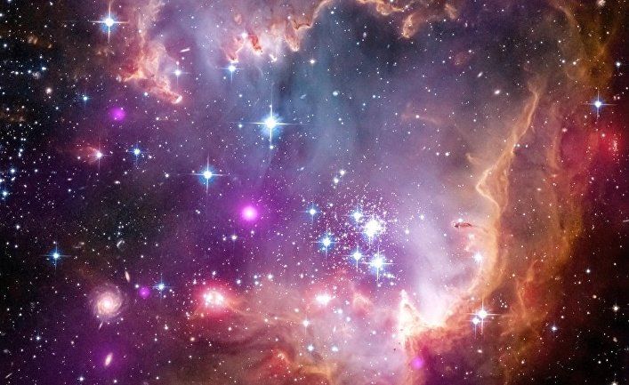 Общество: Time (США): найдем ли мы когда-нибудь во Вселенной темную материю?