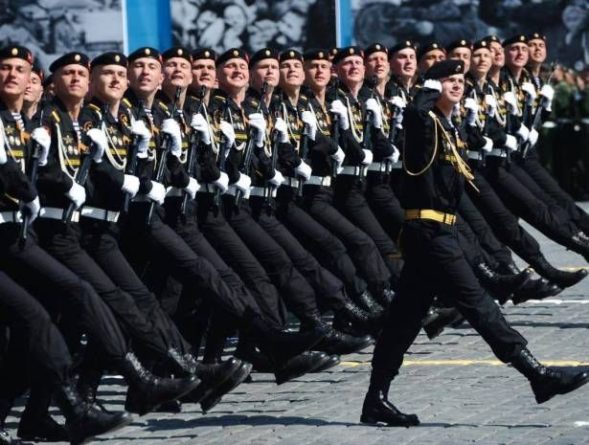 Общество: Морская пехота России попала в мировой топ по версии американских СМИ