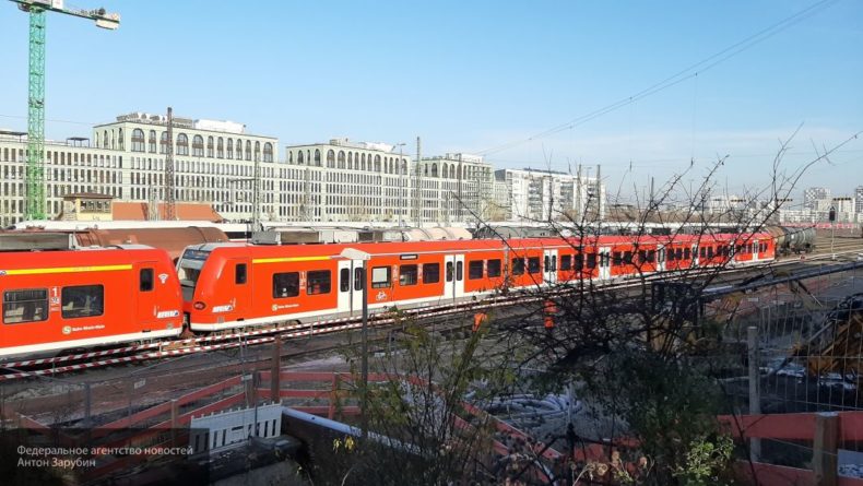 Общество: В Германии снизили стоимость проезда в поездах для сохранения окружающей среды
