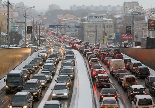 Общество: В России собираются отменить транспортный налог