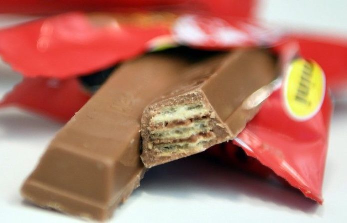 Общество: Мужчина украл около 50 шоколадок из магазина