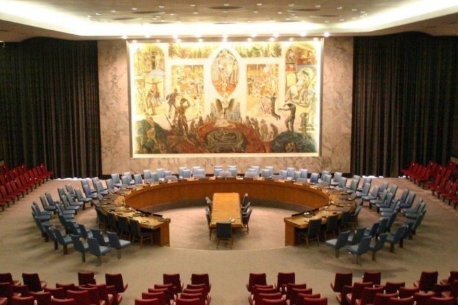 Общество: Совбез ООН отказался созывать заседание из-за убийства Сулеймани