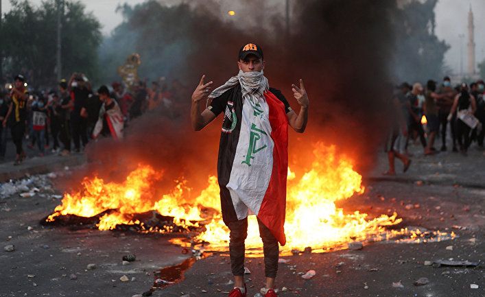 Общество: The Guardian (Великобритания): посреди этого опасного столкновения необходимо прислушаться к голосам иракцев