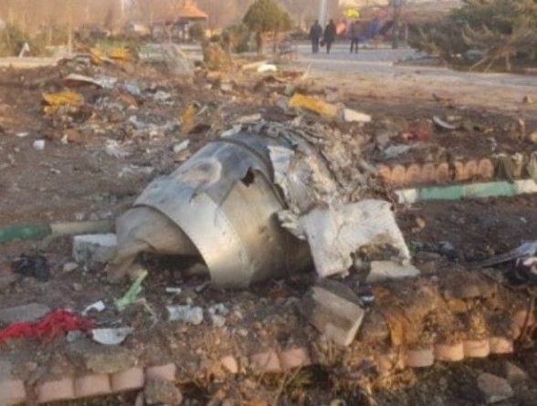 Общество: Версия теракта не исключается – авиакатастрофа в Иране