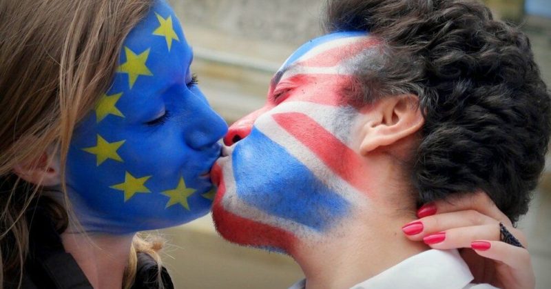 Общество: Британская Палата общин поддержала законопроект о Brexit