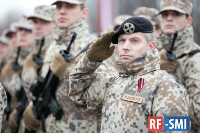 Общество: Латвия вывела из Ирака всех шестерых своих солдат