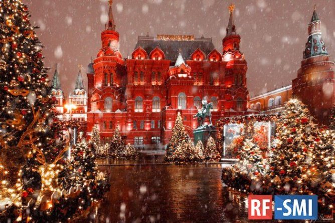 Общество: Москва вошла в топ-5 лучших городов мира для жизни